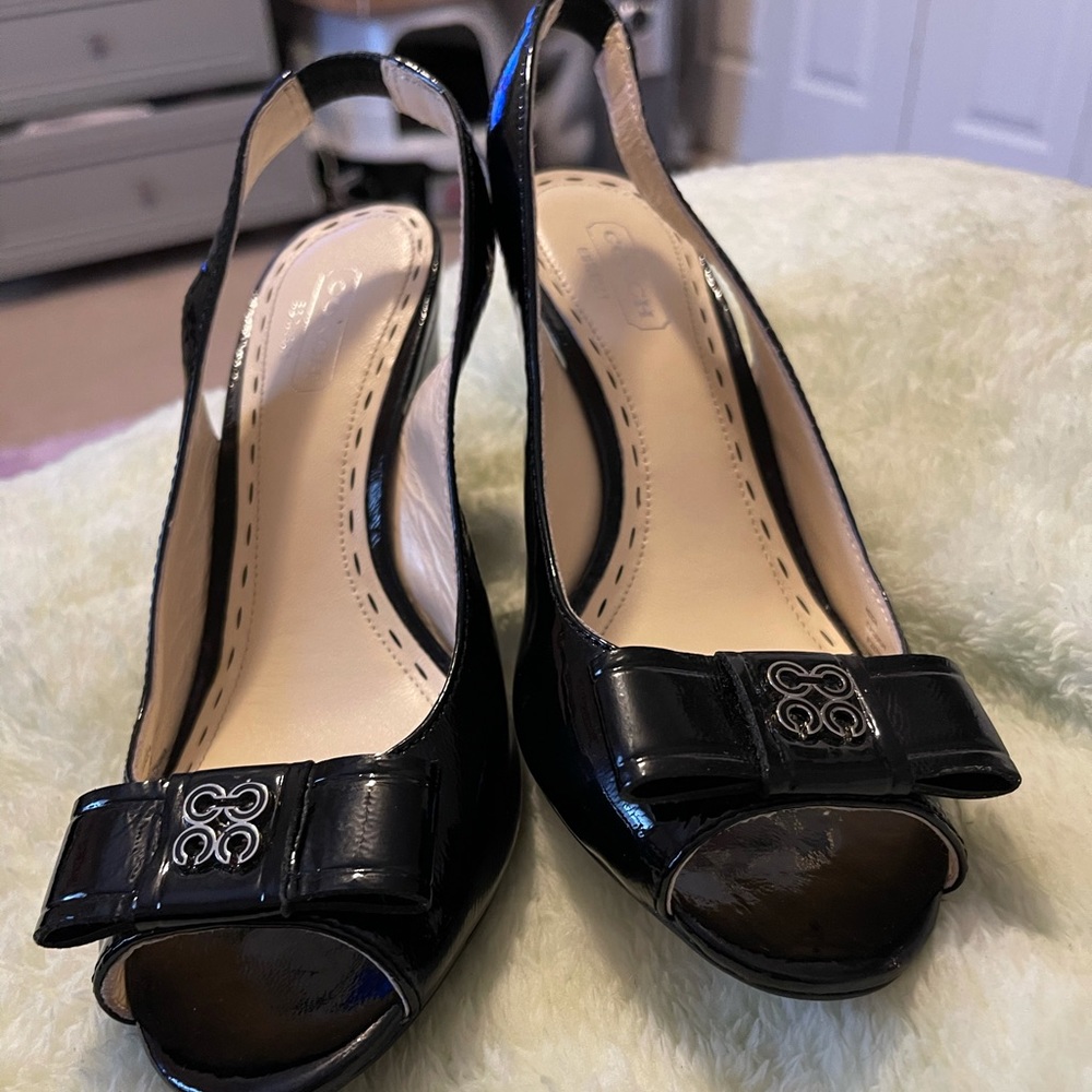 Coach Wedges